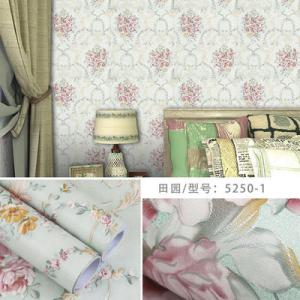 China Anti-Static Function 3D Wood Grain Wallpaper Self Adhesive For Furniture Decoration wholesale