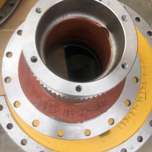 China 154-27-12122 Bulldozer Spare Parts Flywheel Housing Gear Hub wholesale