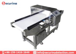 China 1500mm Length Waterproof Conveyor Needle Detector With CE wholesale