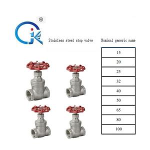 China 2 Piece High Pressure Stainless Steel Ball Valve Threaded Connection wholesale
