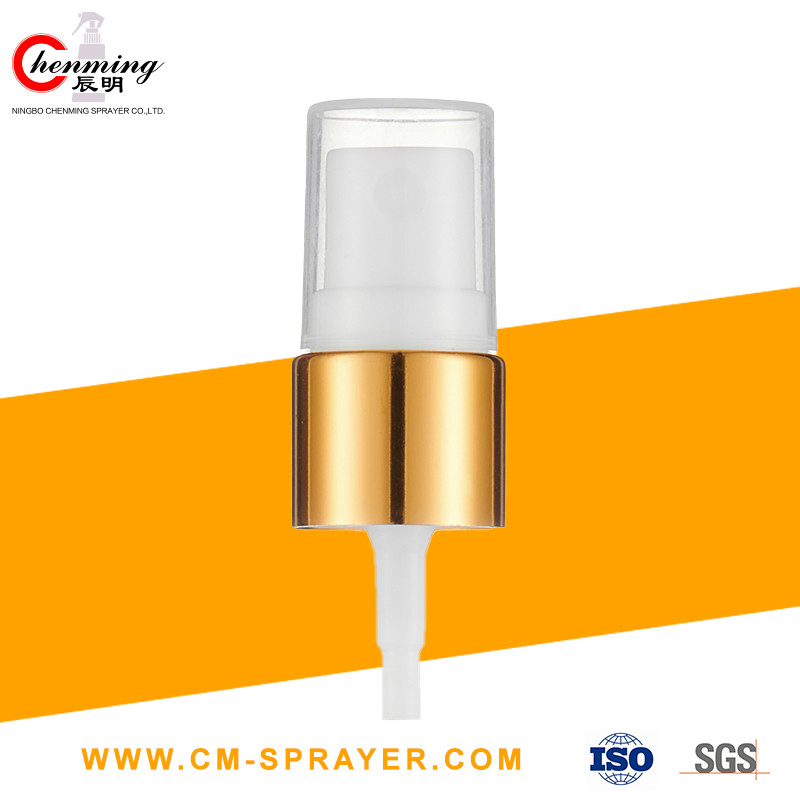 Pp Aluminum Metal Fine Mist Sprayer 24-410 Disinfectant