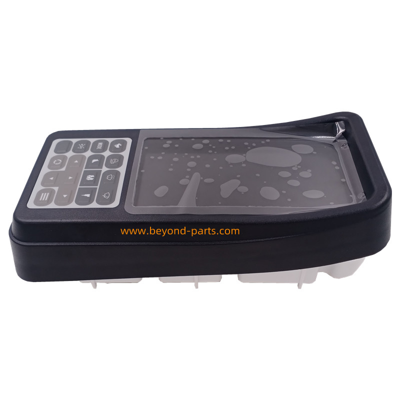 Kobelco SK-10 SK200-10 Excavator Spare Parts Monitor Cluster Gauge Panel YN59S00039F1 YN59S00039F7