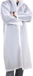 Fashion Long Rain Coat Jacket, Rainwear, Rain Jacket Lightweight Raincoats