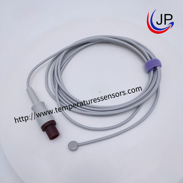 50k Ohm 3950K Thermistor Housing XLPE Cable NTC Thermistor Sensor