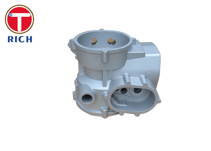 Customized Milling Parts CNC Machining Accessories Reducer Housing For Automobile