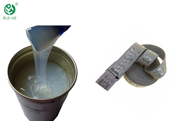 High Transparency LSR Liquid Silicone Rubber 9140 - 30Y® For Fabric Surface