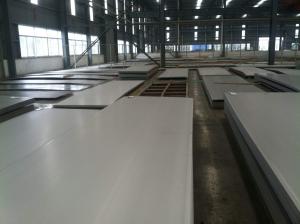 China High Polished Stainless Steel Sheet JIS ASTM DIN Standard For Industrial wholesale