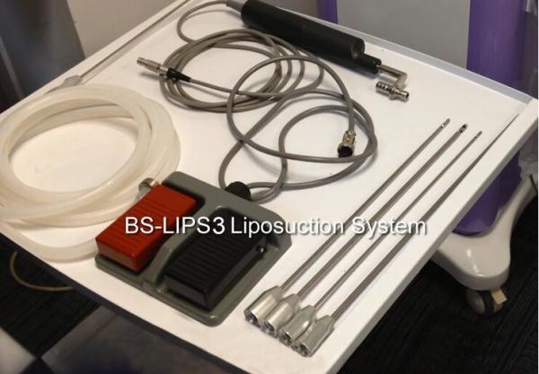 Power Assisted Surgical Liposuction Machine Intervention Therapy Fat Suction