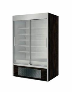 China Supermarket Commercial Display Freezer Antirust Stainless Steel Materials wholesale