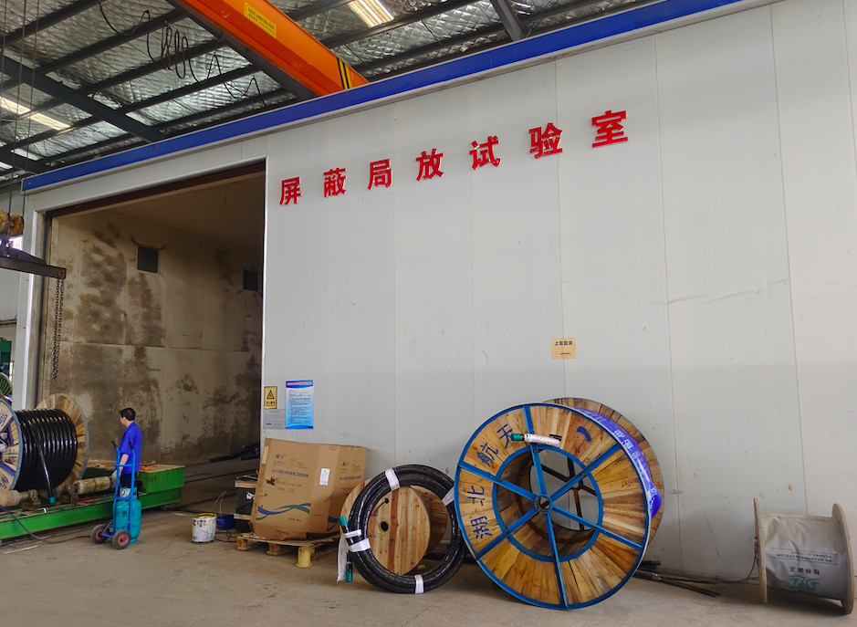 Steel Tape PVC Insulated Armored Cable Sheathed 0.6kv With Copper Core