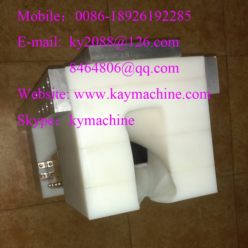 PVDF TELFON Customized engineered plastics parts Micro Machining Engineering Plastics parts factory manufacture
