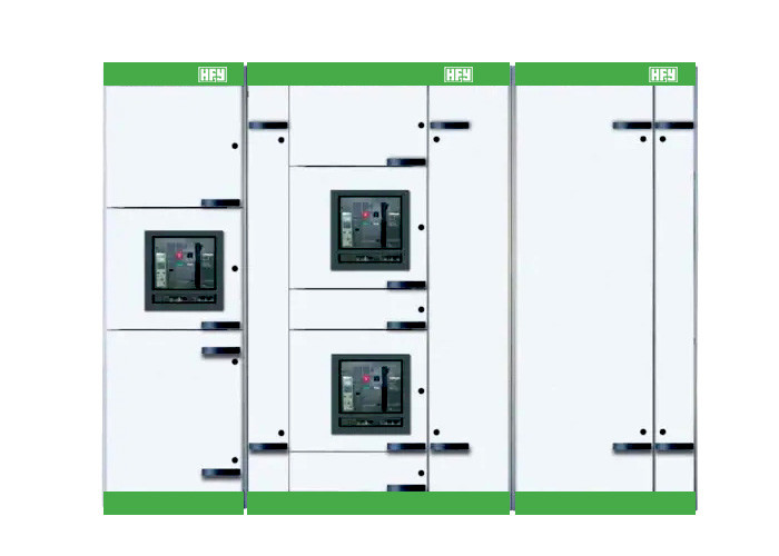Compact Structure Electrical Power Distribution Box Low Power Consumption