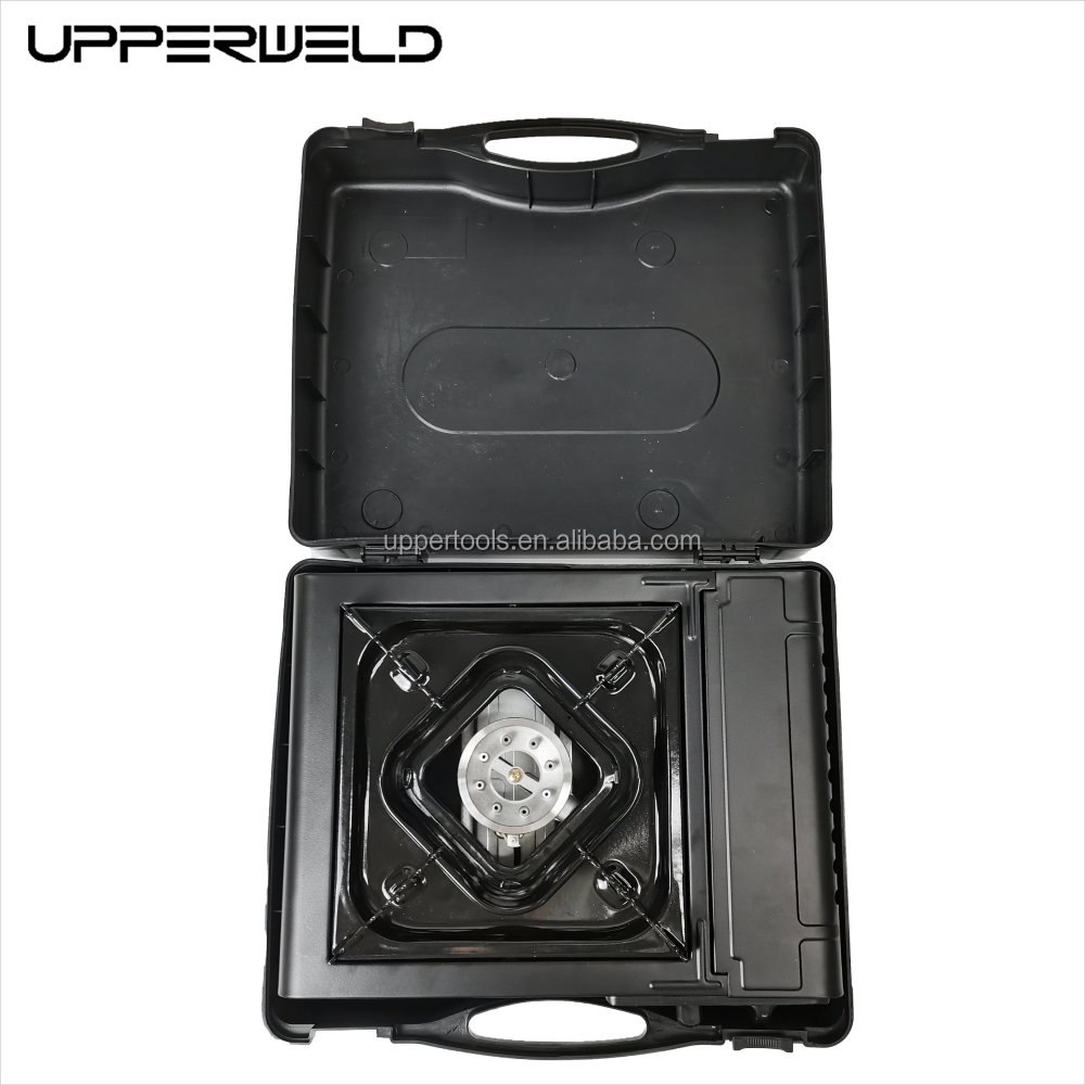 Upper Design Portable Gas Stove Easy Handle 36*24*12.5cm 2.6kg for Outdoor Cooking