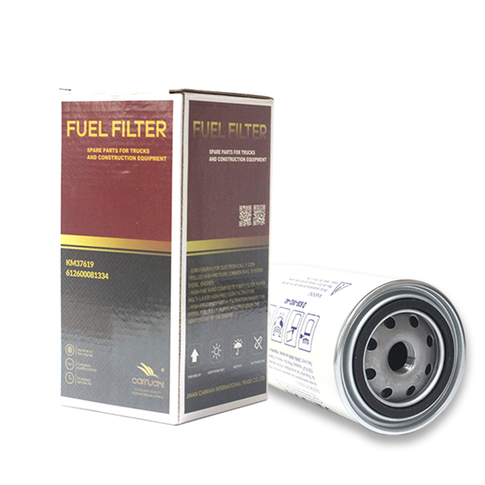 Diesel Fuel System 612600081334 Fuel Filter for Sinotruk HOWO Sitrak truck parts truck fue filters