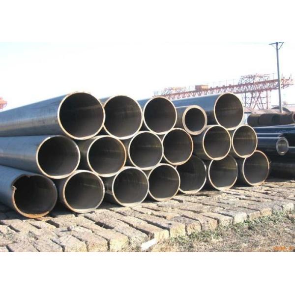 Round Stainless Steel Heat Exchanger Tube Seamless Polishing
