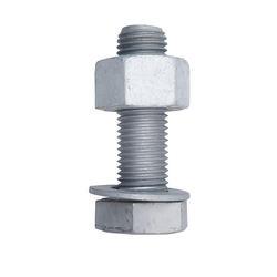 China SS Bolt And Nuts Galvanized Hexagonal Hot Dip Hex wholesale