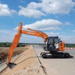 0.36 M3 Excavator Boom Arm