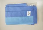 Gynecology Sterile Surgical Drapes Custom Hip Obstetrics Under Buttock