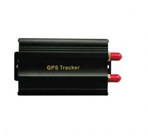 China Gps Tracker Tk103 With Android App On Cellphone and Computer on sale