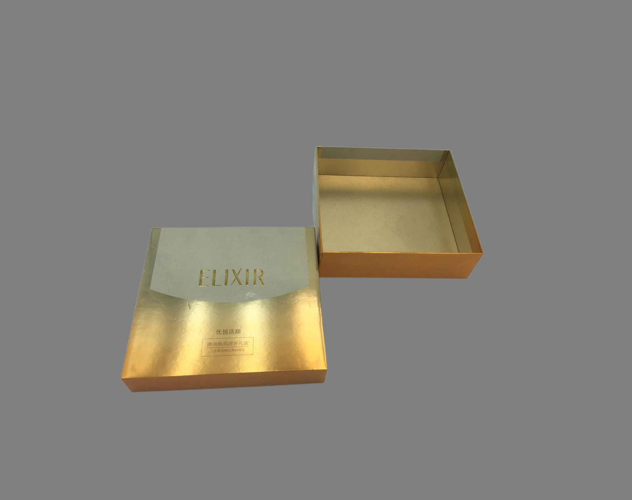 Multi Layer Duty Superimposed Crystal Gift Box Exquisite Minimalist