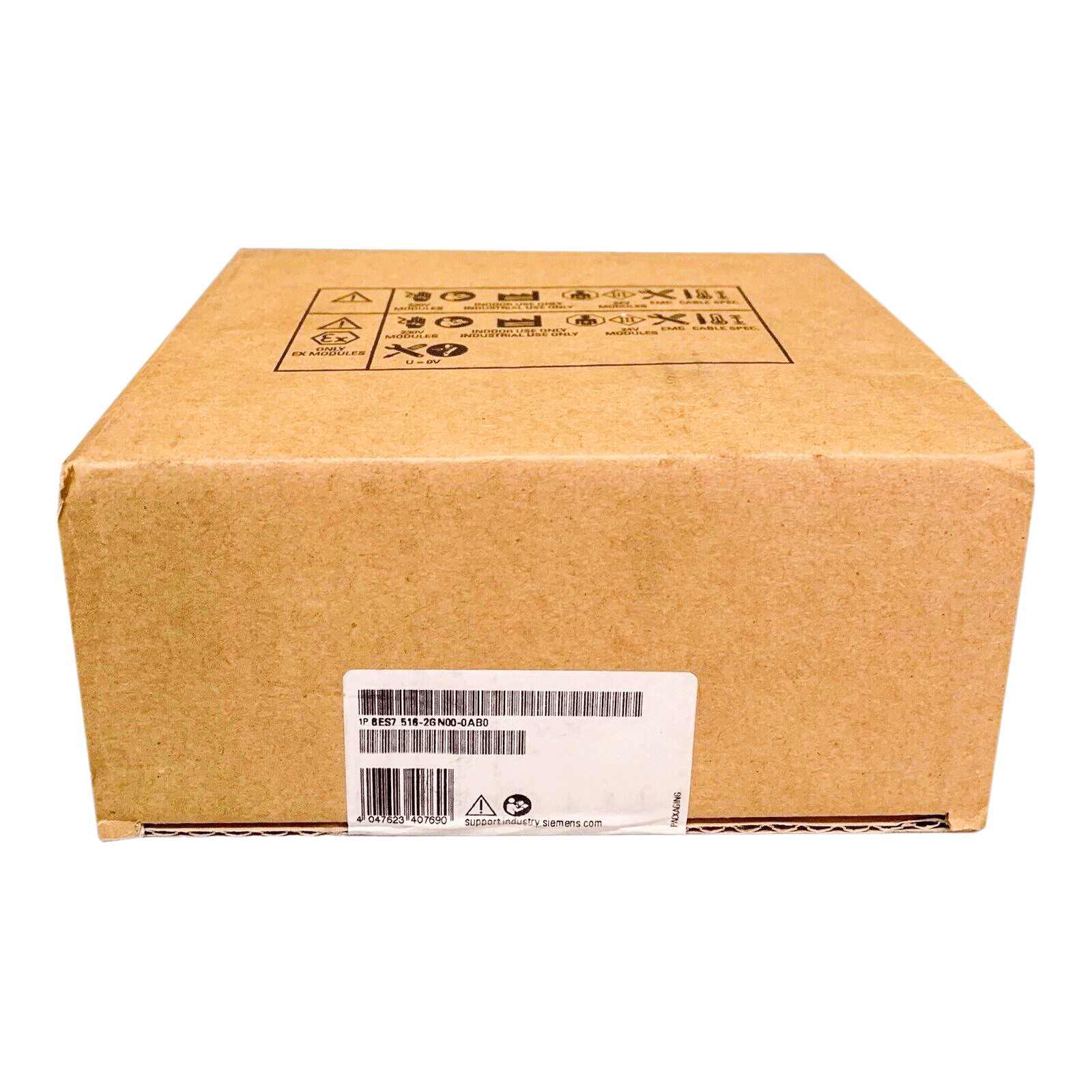 SIEMENS PLC SIMATIC S7-1500"CPU 1516PRO F-2 PN*" 6ES7516-2GN00-0AB0 CENTRAL PROCESSING