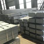 Customers's Requirements Non-Alloy Unequal Angle Steel and Galvanised Steel