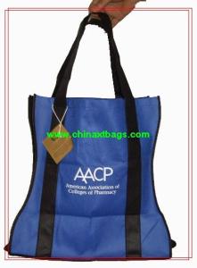 China Foldable grocery bags wholesale
