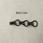 Light Weight Non-fading Fashion 12mm Double Hooks Aluminium Chains