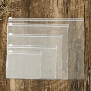 China Customized Gravure Printing CPE Packaging Bags In Various Colors wholesale