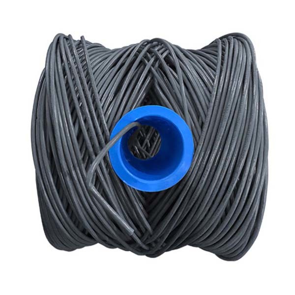 FTP Shielded Solid Outdoor CAT5e Lan Cable Bare Copper 24awg Standard