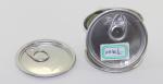 Easy Open Tin Can Lids