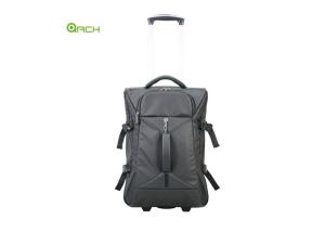 China Organized 1680D Carry On Inline Skate Wheel Luggage wholesale