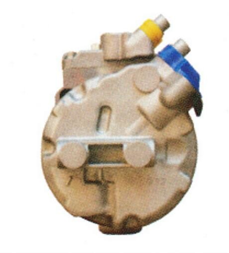 ALA21405 BMW A/C COMPRESSOR E39 A/C COMPRESSOR 7SBU16C A/C COMPRESSOR 64528363485 A/C Compressor