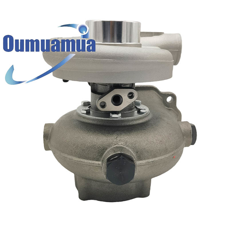 Turbo 35343H Turbocharger H1CM For Cummins Marine Engine NEW OEM Holset Hic Turbo MarineCummins 6BT Diesel Engine 5.9L3534374H 3534373