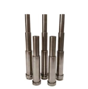 China Powder Coating Precision Mould Parts Interchangeable Inserts wholesale