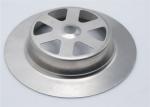 Bathroom Sink Strainer Parts SS 201 0.4 - 0.6 Mm Thickness Anti - Corrosion