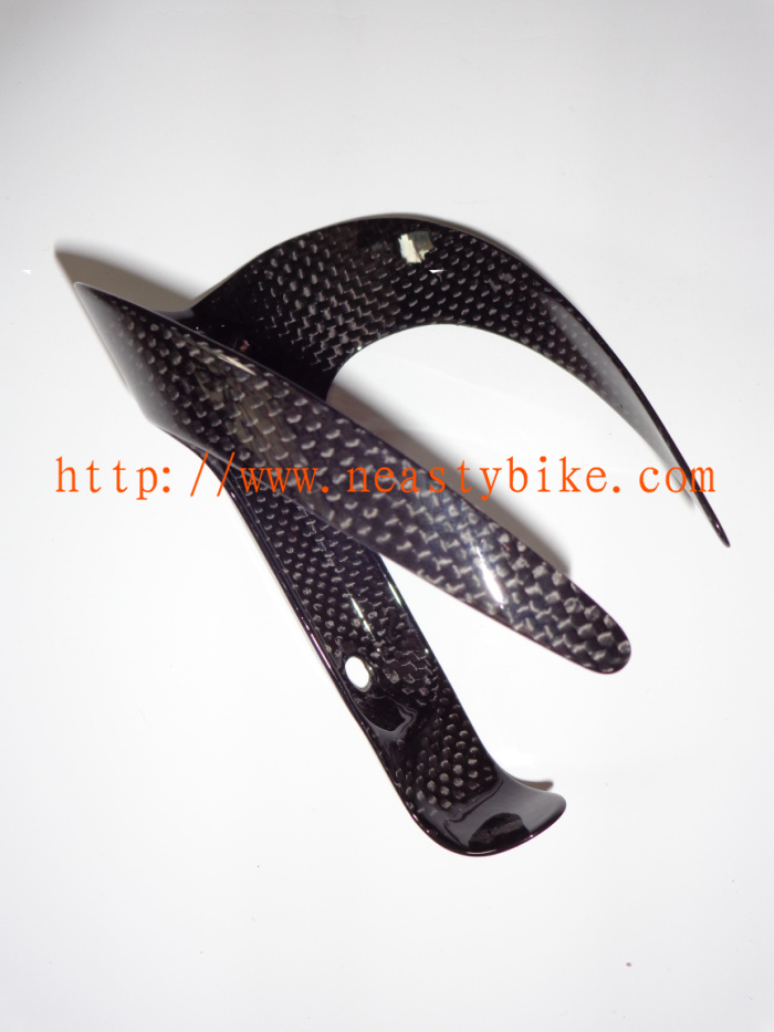 NT-BC908 Cycling 3K Weave Carbon Fiber Bottle Cage