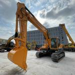 Hyundai Used 220LC-9s Hydraulic Excavator 1m3 Bucket Capacity