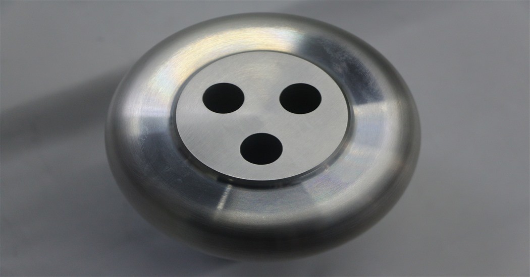 CNC Machining Forged Aluminum Parts Custom Coatings Finishes Available