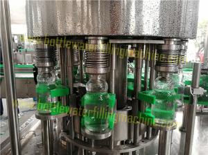 China Pineapple / Lemon / Orange Juice Bottling Equipment Small Scale wholesale