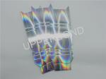 Laser Effect Cardboard Paper For Tobacco Inner Case