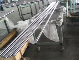 China Induction Hardened Steel Rod Chrome Plating For Hydraulic Cylinder wholesale
