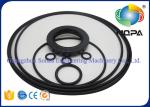 Excavator Parts Hydraulic Motor Seal Kits Flexible For Hitachi EX200 , OEM