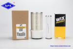 Komatsu PC60 Excavator Filters 42222 42769 P181052 P123160