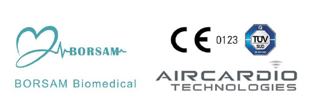 Supply High Quality 7 Leads Patient Cable Accessory for 3-CH ECG Holter Monitor iTengo Produced by BORSAM Biomedical