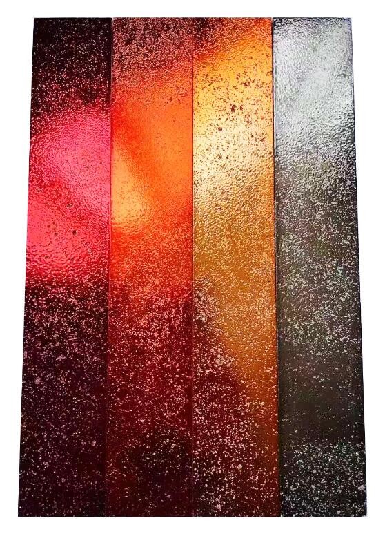 Interior Wall Stone Cladding Tiles Industrial Electroplated 10mm