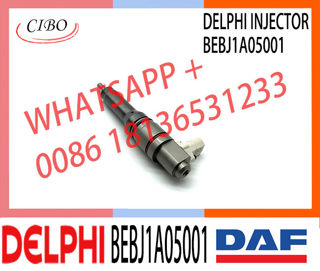 Fuel Injector Assembly BEBJ1A05002 BEBJ1A00202 BEBJ1A05001 1905001 1846419 1905002