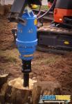 Stable Bore Drilling Machine , Soil Boring Equipment Reliable Performance
