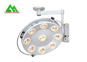China Shadowless Ceiling Mounted Surgical Light , Hospital Operation Theatre Lights wholesale