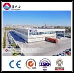 BV Earthquake Resistance Steel Structure Workshop Aluminum Window